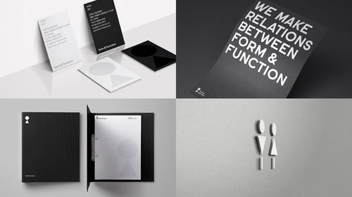 韩国工作室形式与功能融合的企业形象设计与展览展示服务