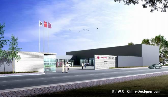 从《依思蒙沙厂区》看品牌空间形象策划的艺术 北京思概与设计师家园的共创实践